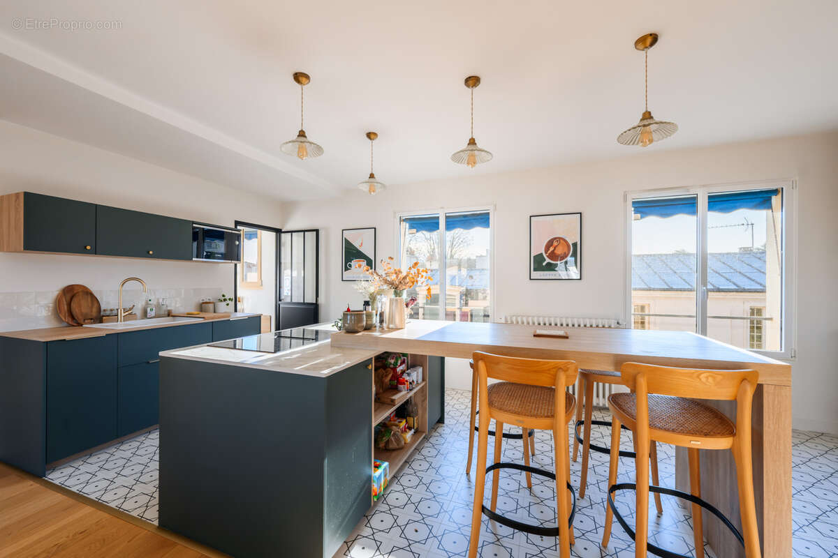 Appartement à MEUDON