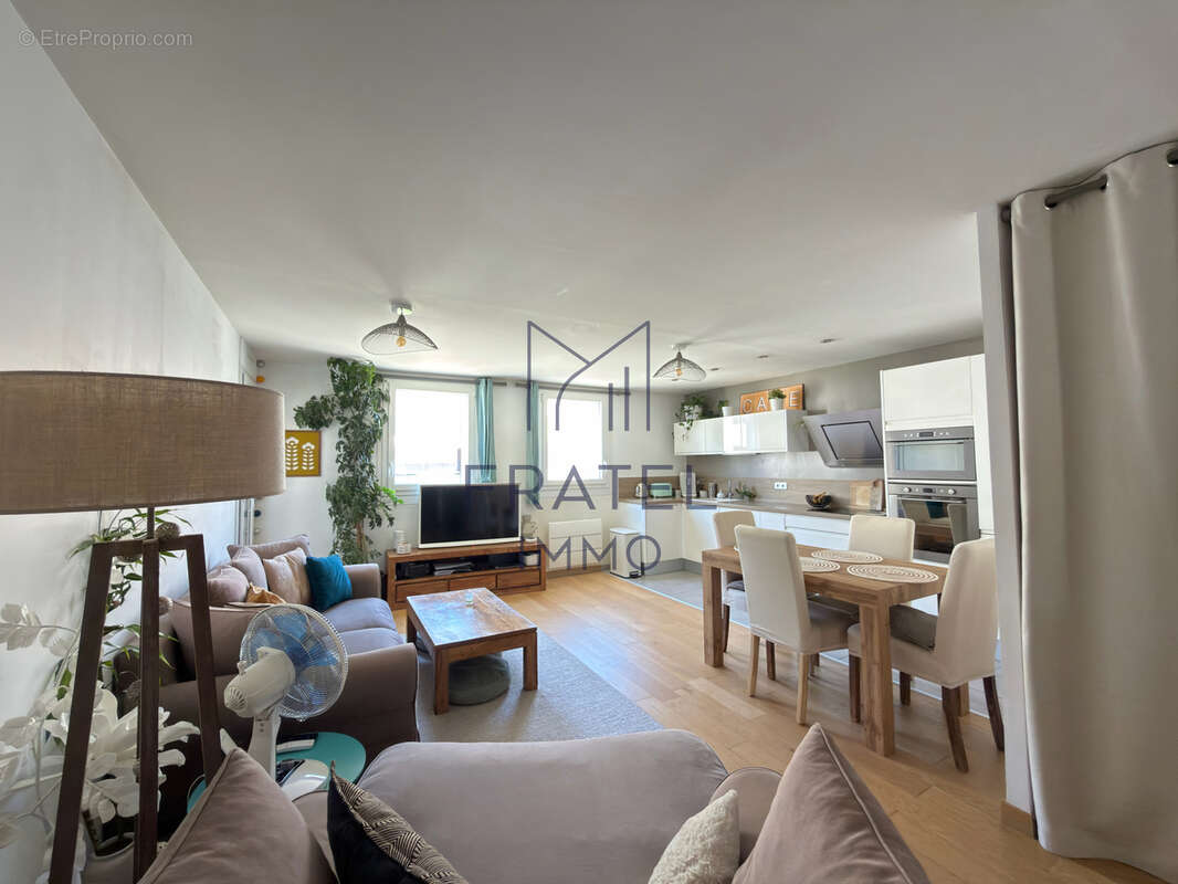 Appartement à MONTPELLIER