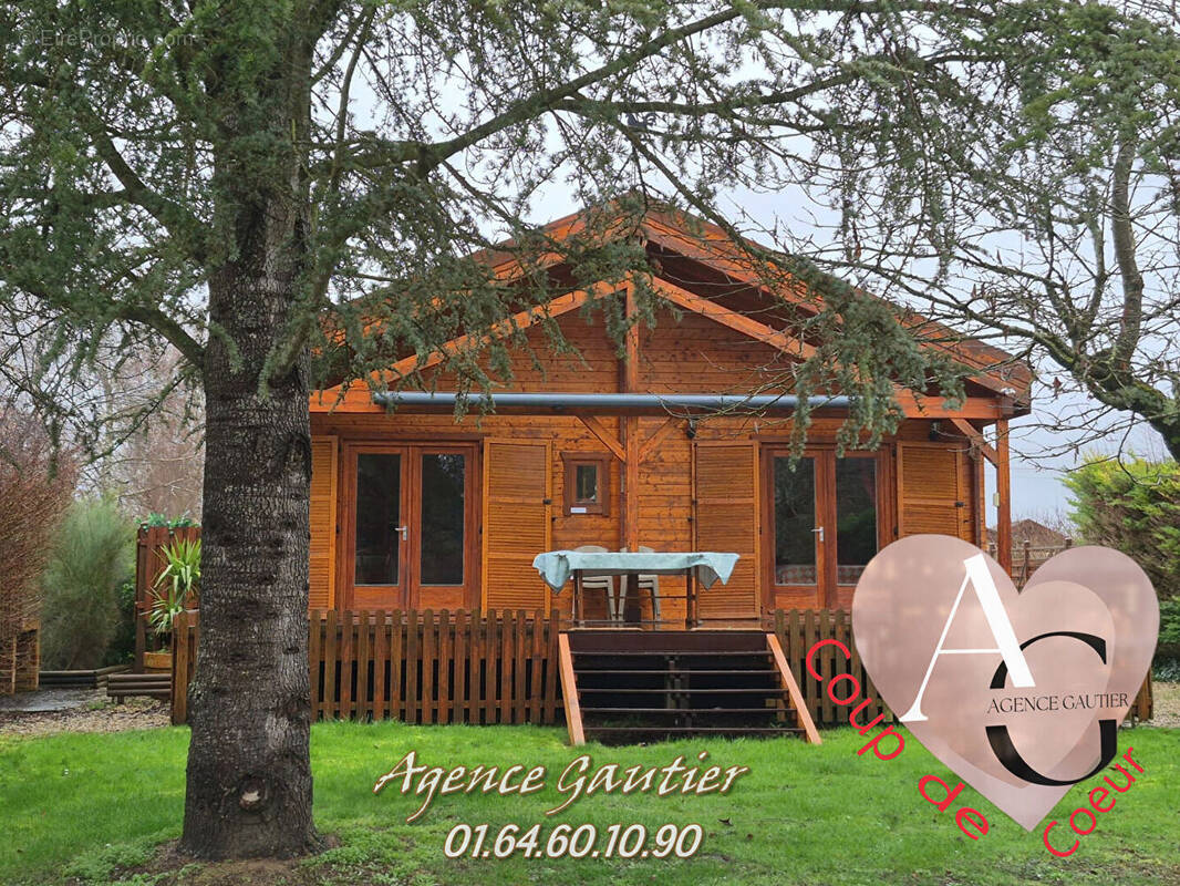 Maison à SAINT-SAUVEUR-LES-BRAY