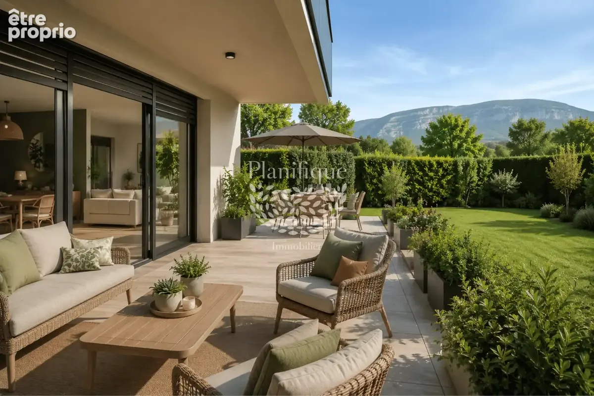 Un jardin secret pour une vie en pleine harmonie - photo 8
