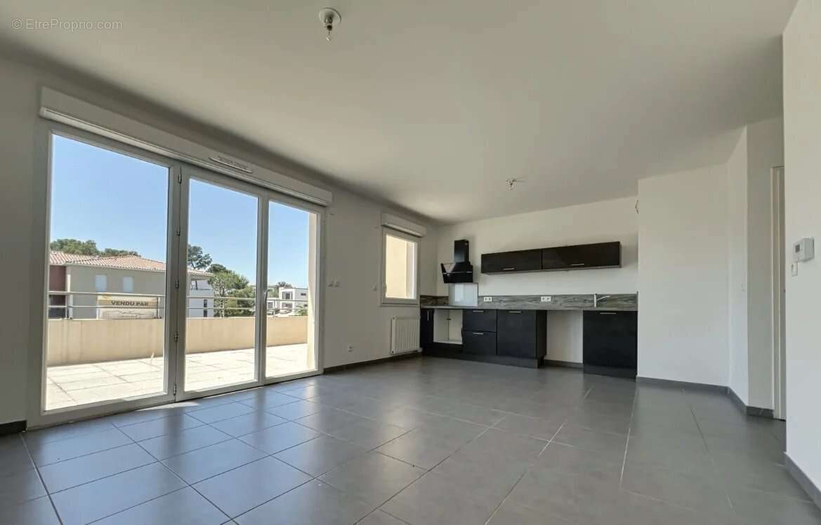 Appartement à NIMES