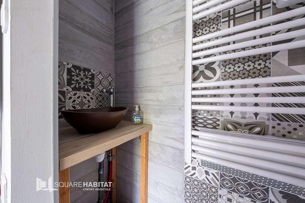 Maison à CORNEBARRIEU