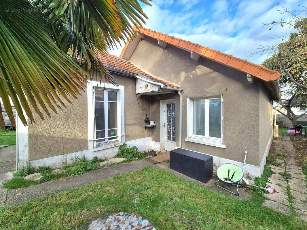 Photo 1 - Maison à ROSNY-SUR-SEINE