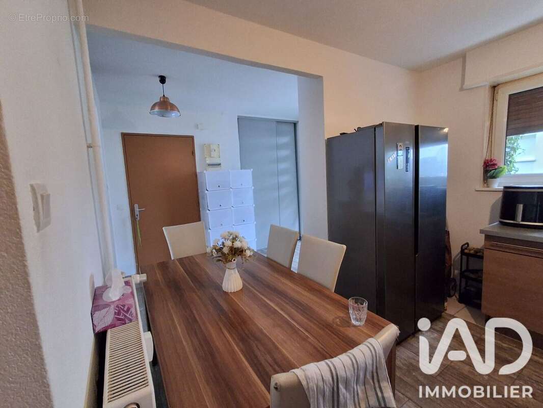 Appartement 79 m² à Illzach  - photo 4