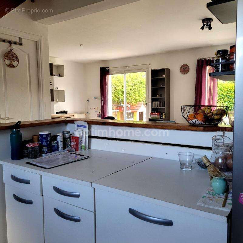 Maison à vendre 5 pièces THEIX NOYALO 56450 Morbihan Bretagne Sud - photo 5
