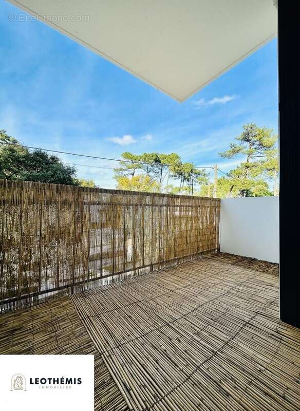 Appartement à LA TREMBLADE