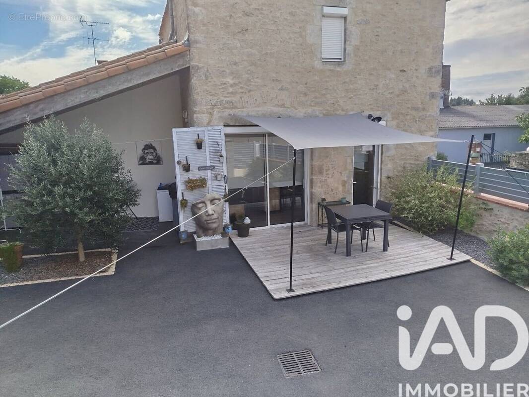 Photo 1 - Maison à BEAUREPAIRE