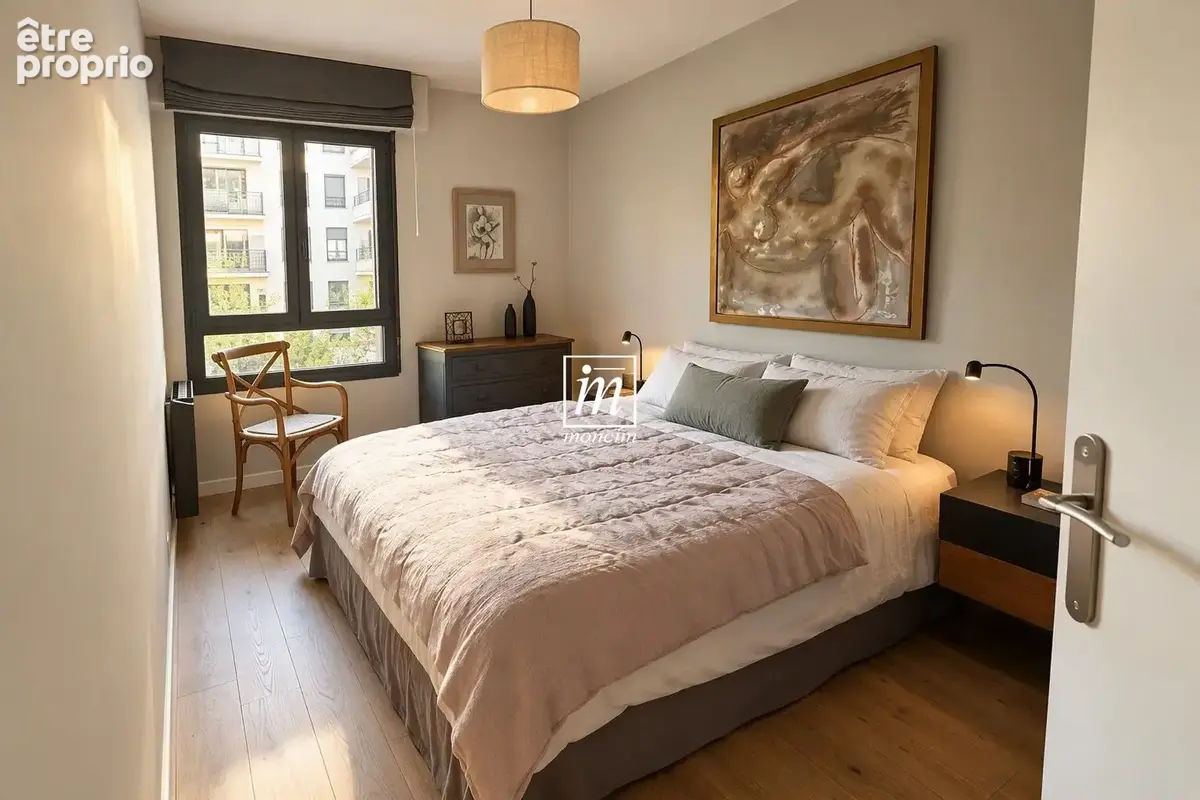 Appartement 3 pièces 65 m² à vendre à Levallois-Perret (92300) - photo 8
