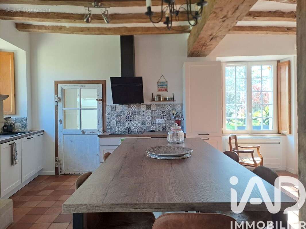 Photo 7 - Maison à LA ROUXIERE