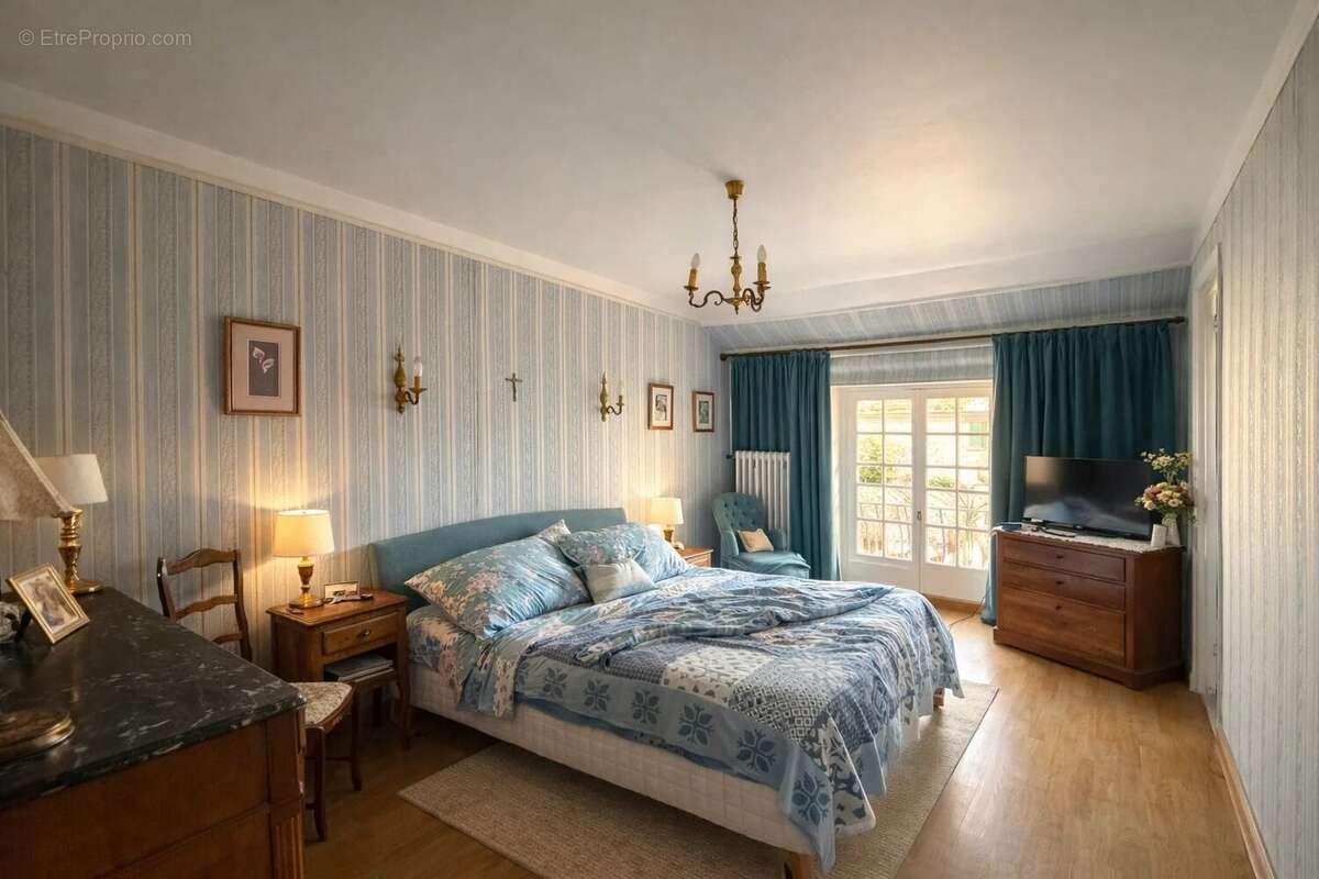 Maison à BOISSY-SOUS-SAINT-YON