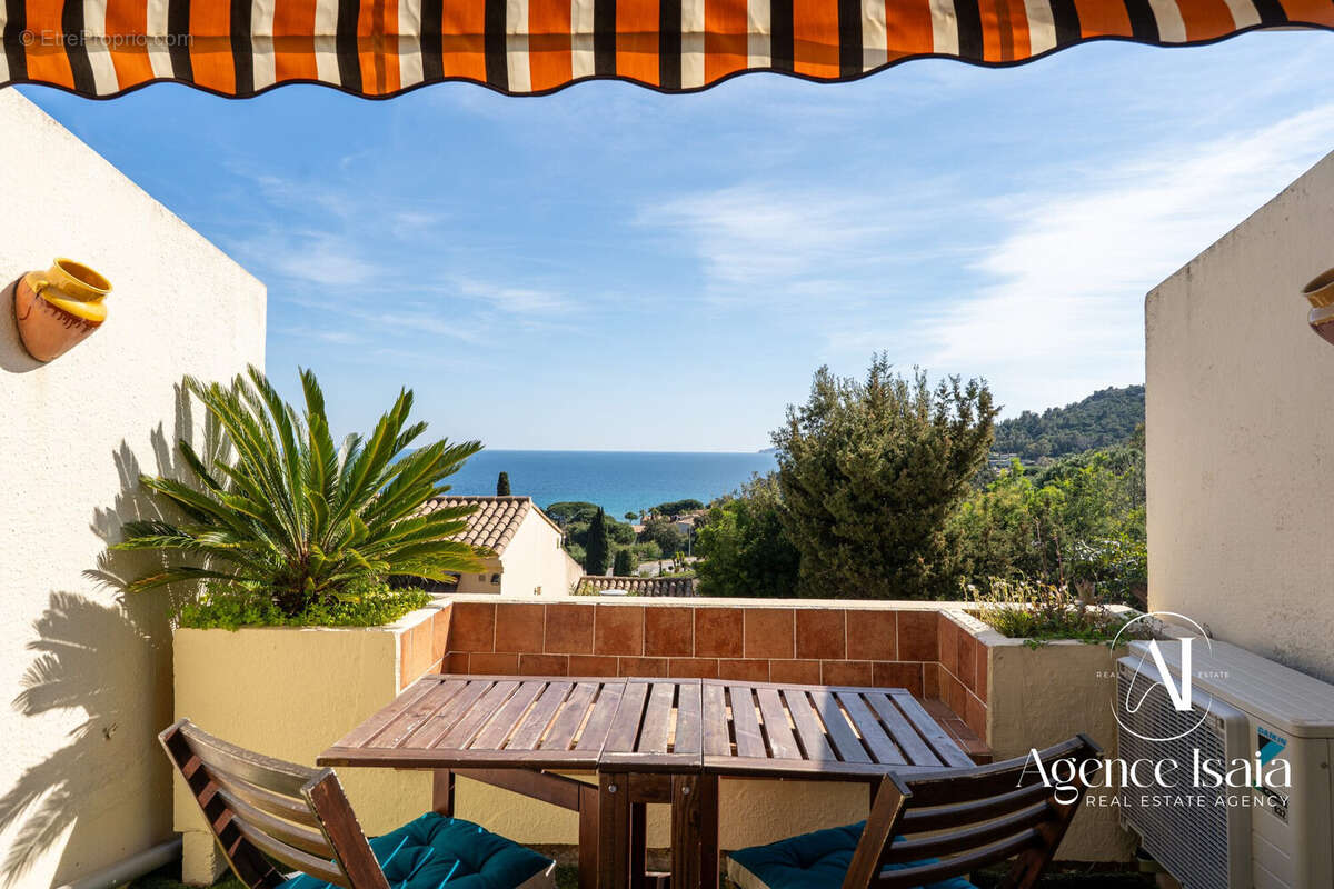 Appartement à LE LAVANDOU