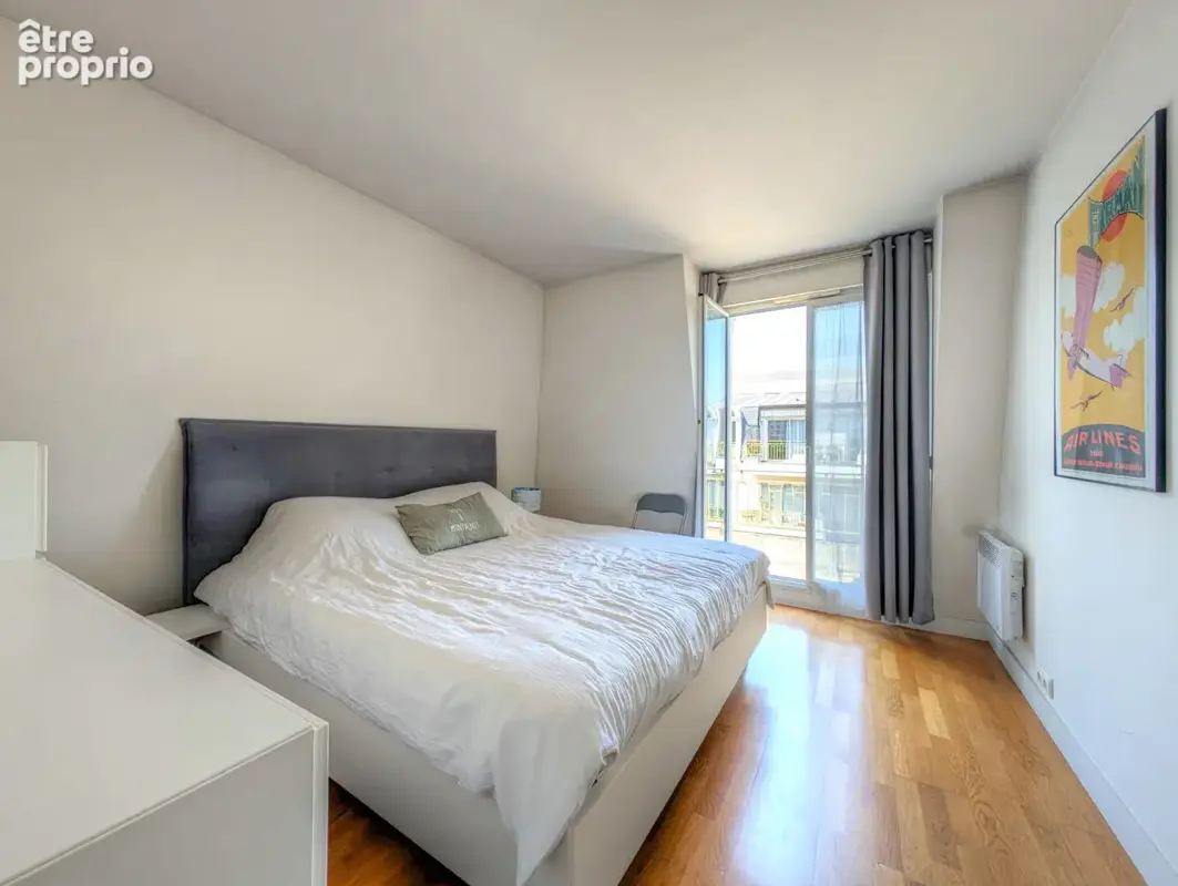 Appartement La Garenne Colombes 5 pièces 113 m2 - 126m² au sol. - photo 11