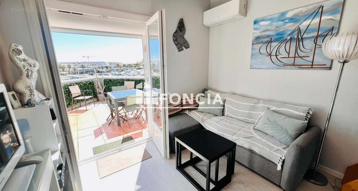 Appartement à AGDE