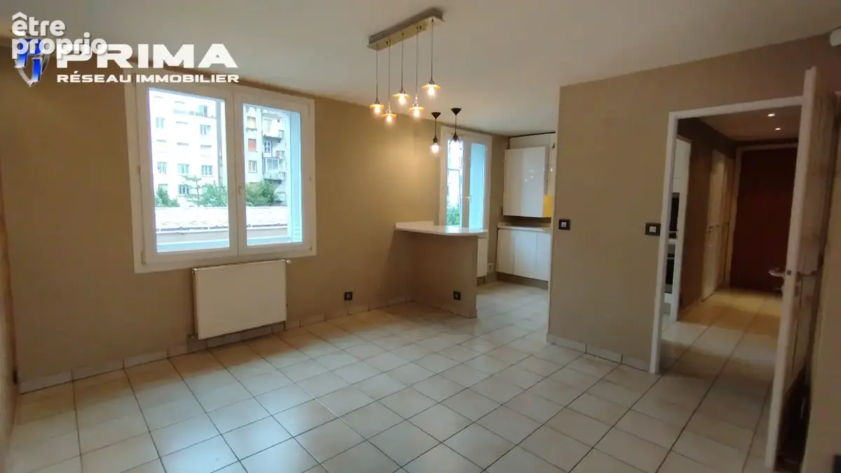 Grenoble (38000)   Bel appartement T3 traversant et lumineux de 68 m2 - photo 11