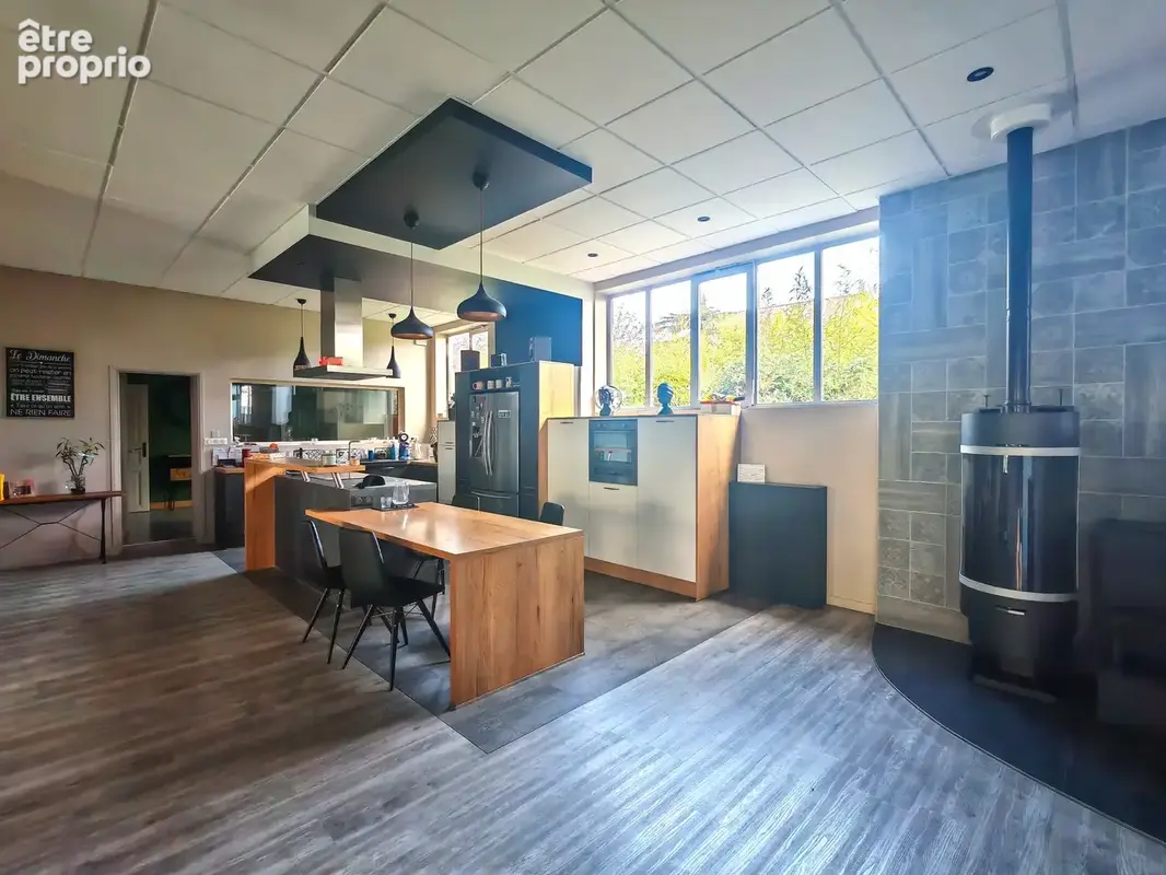 Propriété 5 Chambres - photo 1