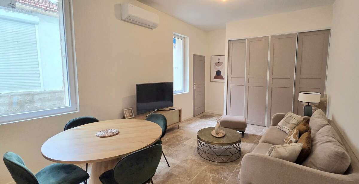 Appartement à SETE