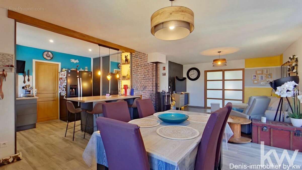 Maison à BOULETERNERE