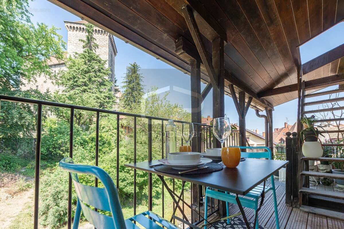 Appartement à ANNECY