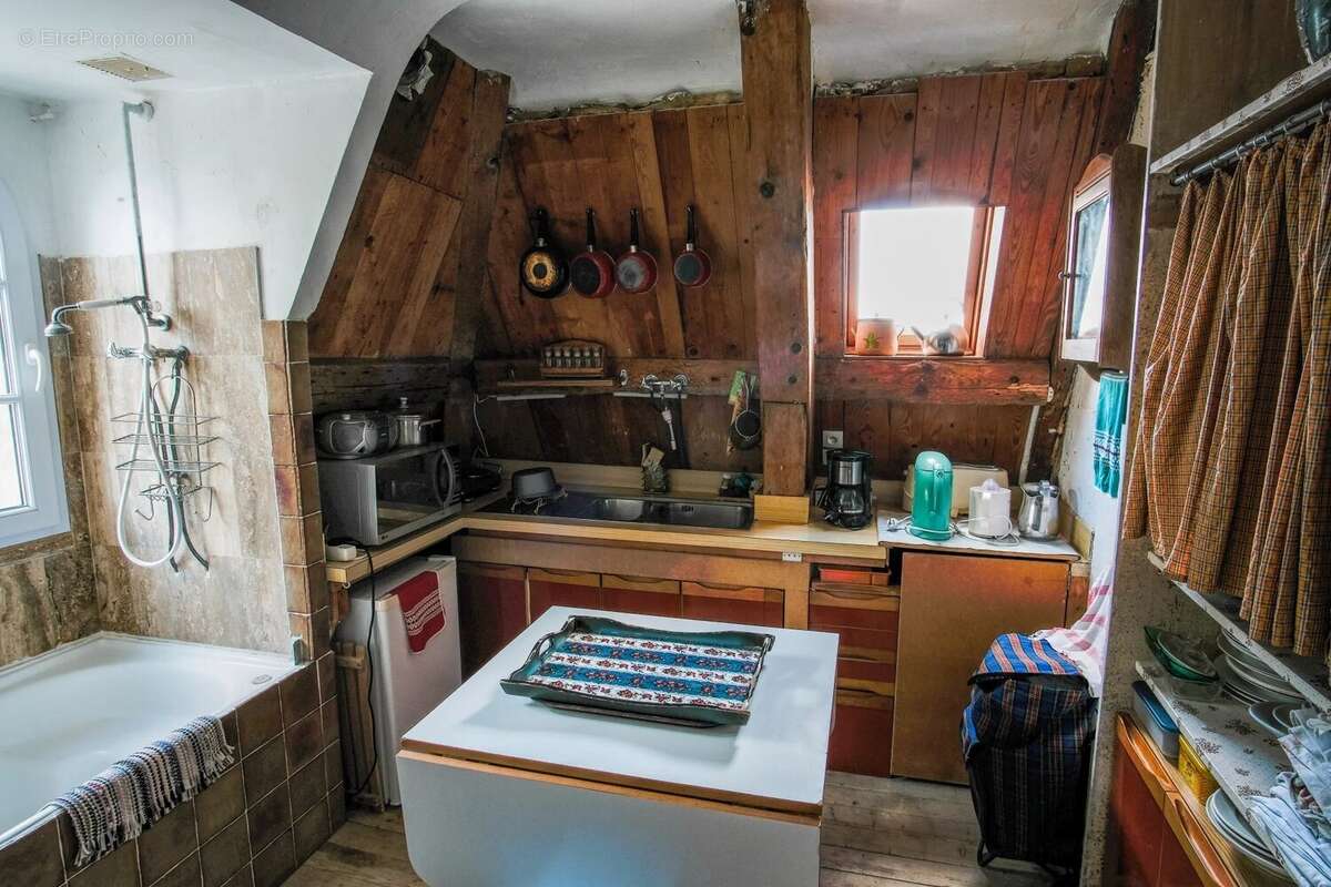 Appartement à LION-SUR-MER