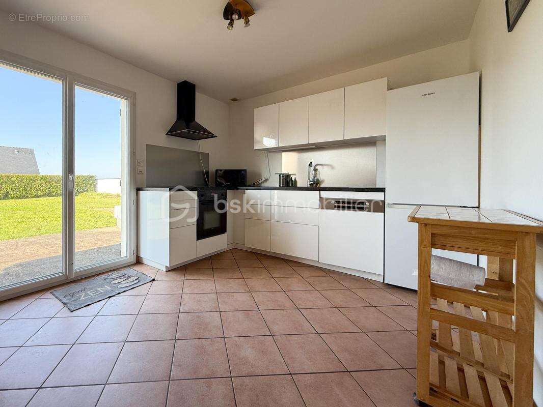 Maison à PLOUDALMEZEAU