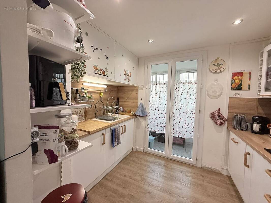 Appartement à MARIGNANE