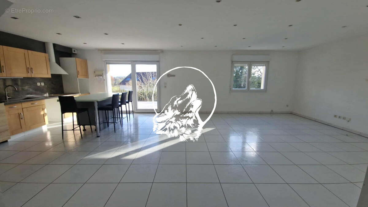 Maison à FAULQUEMONT