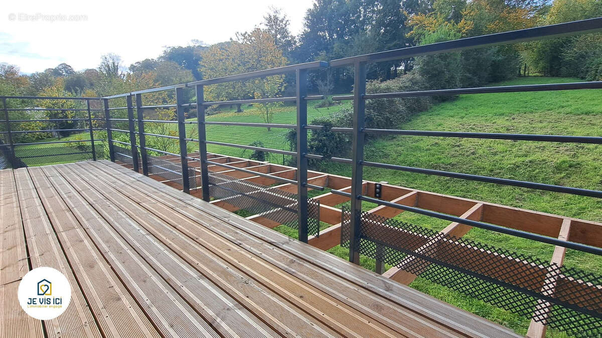 Maison à BOUBERS-SUR-CANCHE