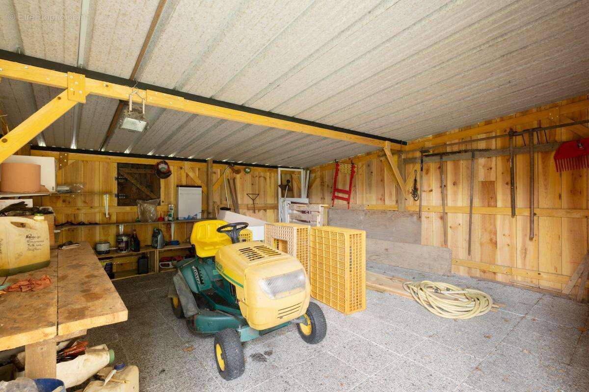 Maison à CAMPET-ET-LAMOLERE