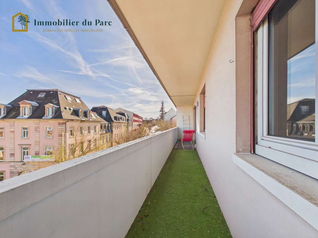 Appartement à BELFORT