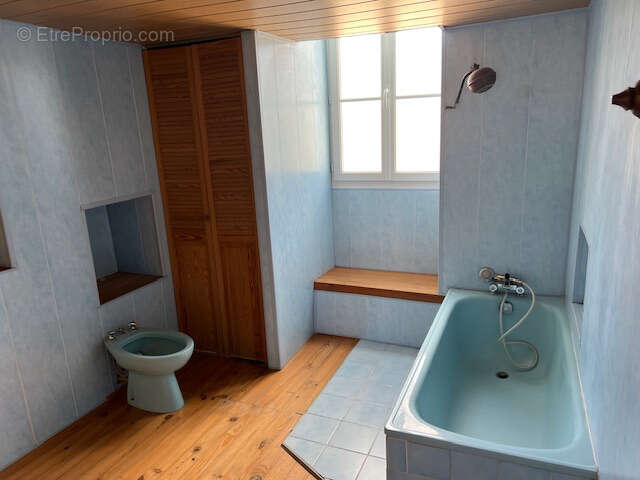 Maison à MERPINS