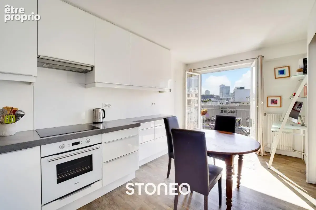 Appartement familial 5/6 pieces 95m2 dernier etage balcon - photo 4