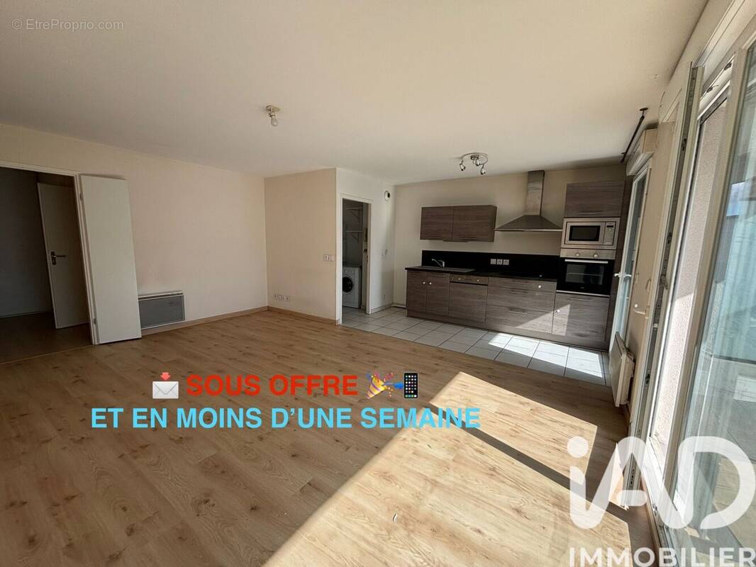 Photo 1 - Appartement à REIMS