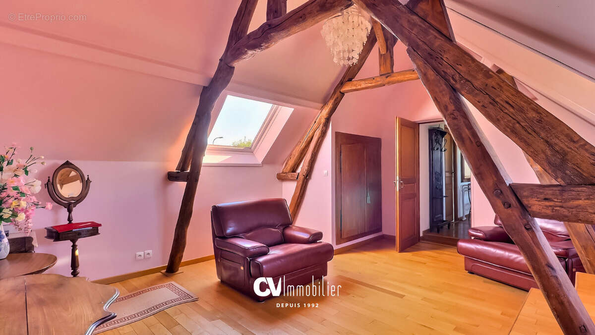 Maison à QUATREMARE