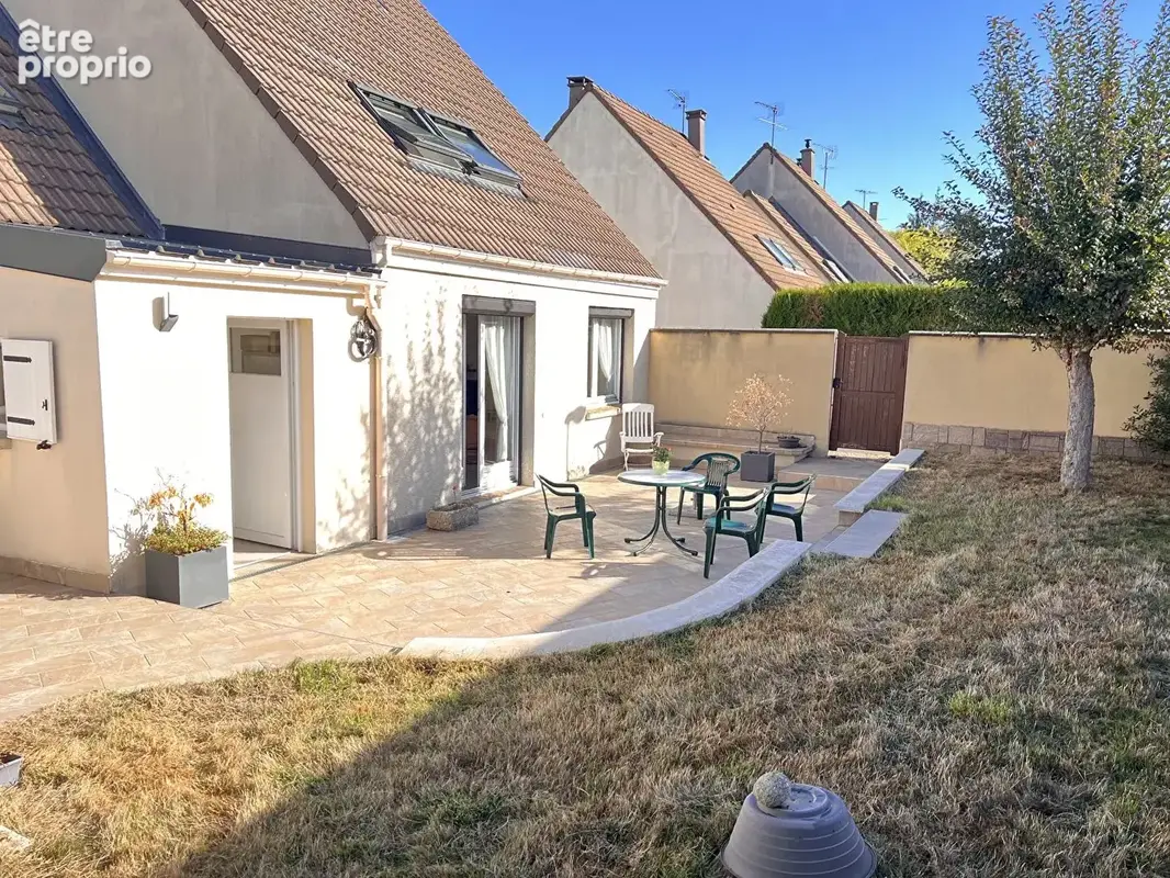 Maison à NANTEUIL-LES-MEAUX