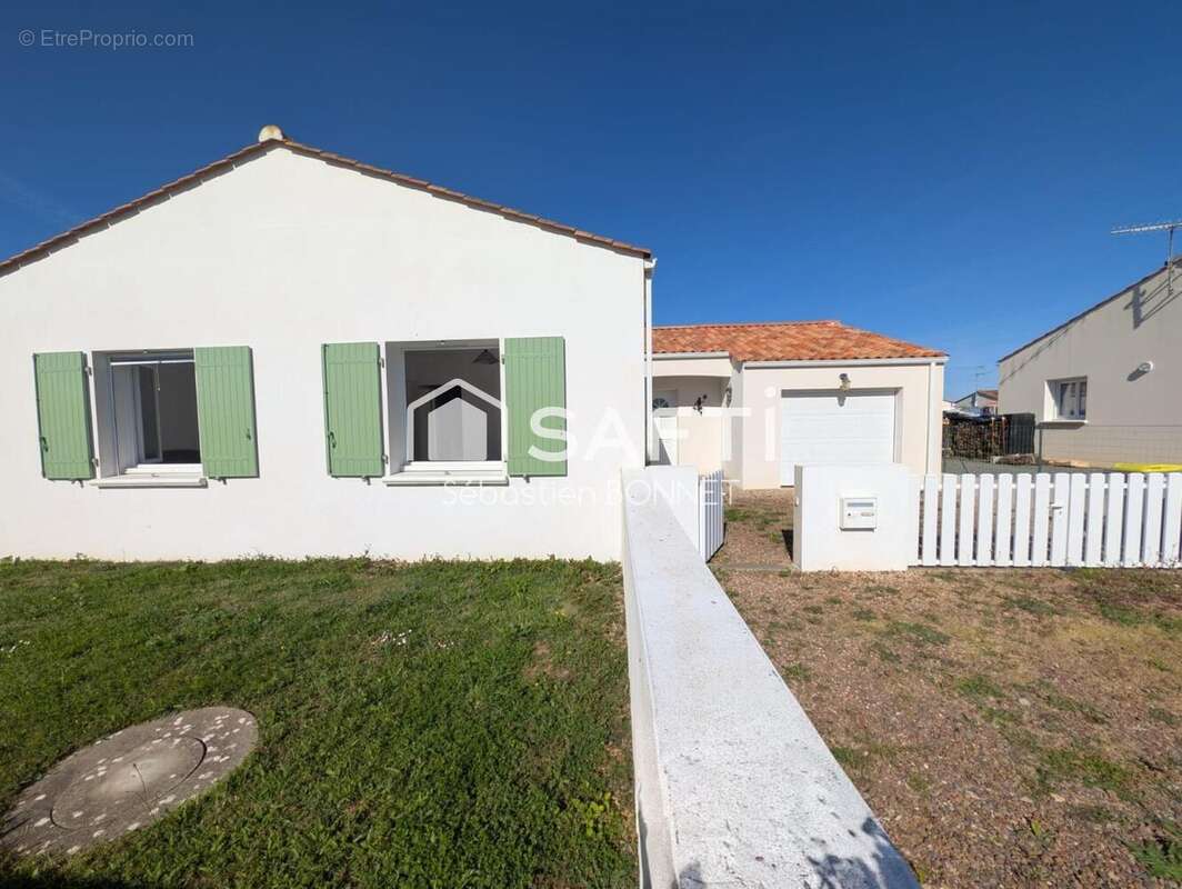 Photo 9 - Maison à ANGLES