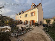 Maison à NANTEUIL-LES-MEAUX