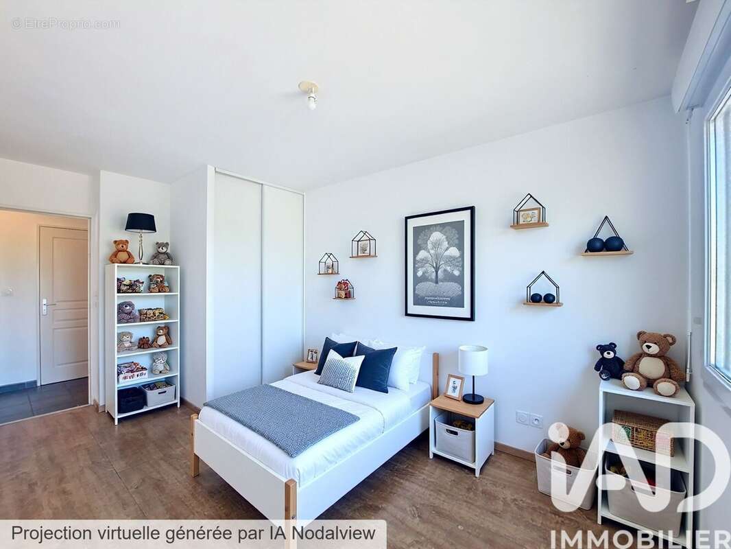 Photo 9 - Appartement à SAINT-PRIEST