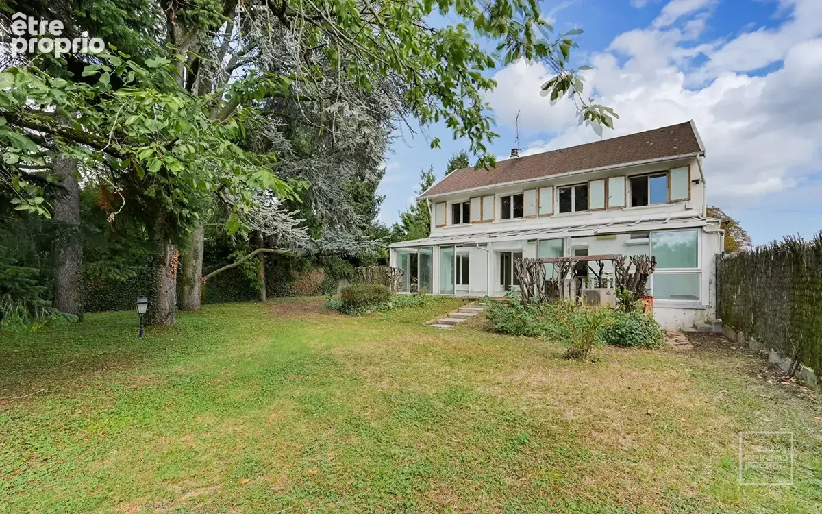 Maison à CHAMPAGNE-AU-MONT-D'OR