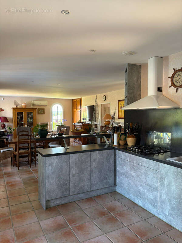 Maison à SALLES-D'AUDE