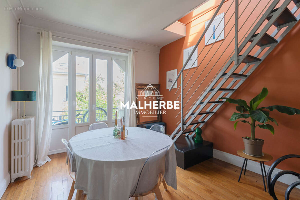 Appartement à NANCY