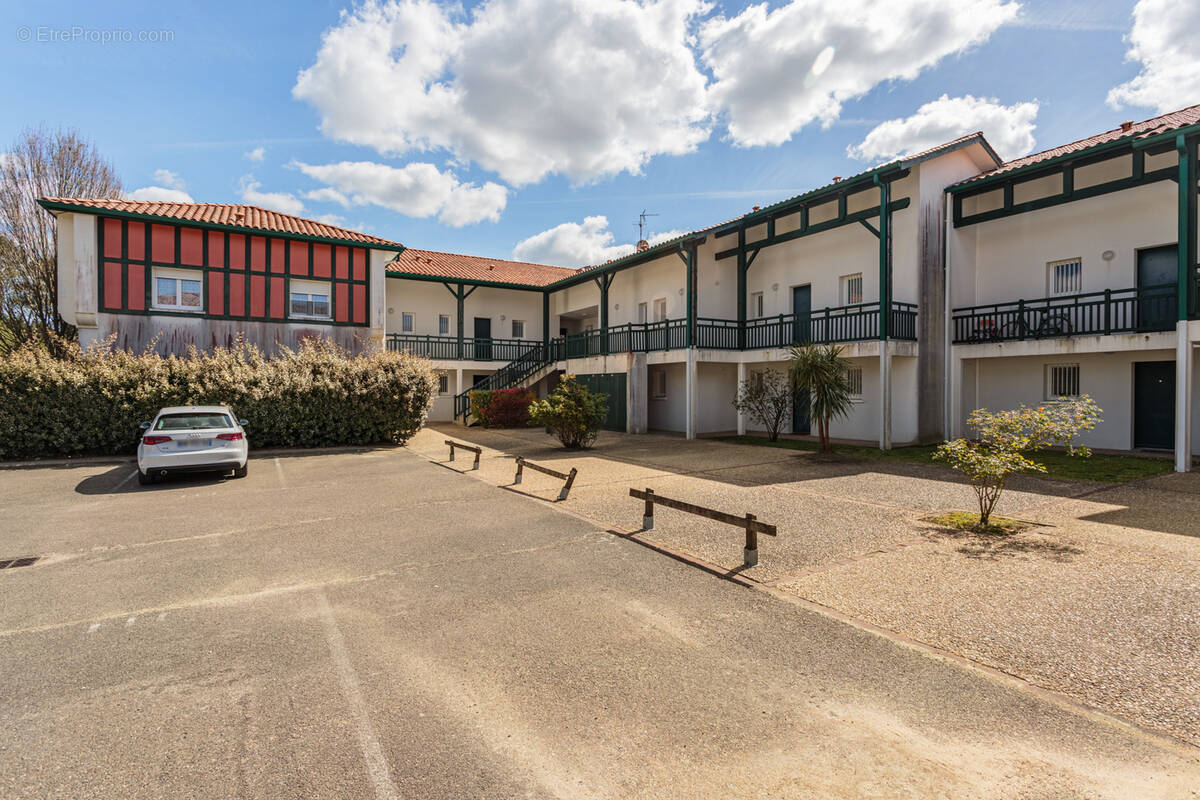 Appartement à SAINT-VINCENT-DE-TYROSSE