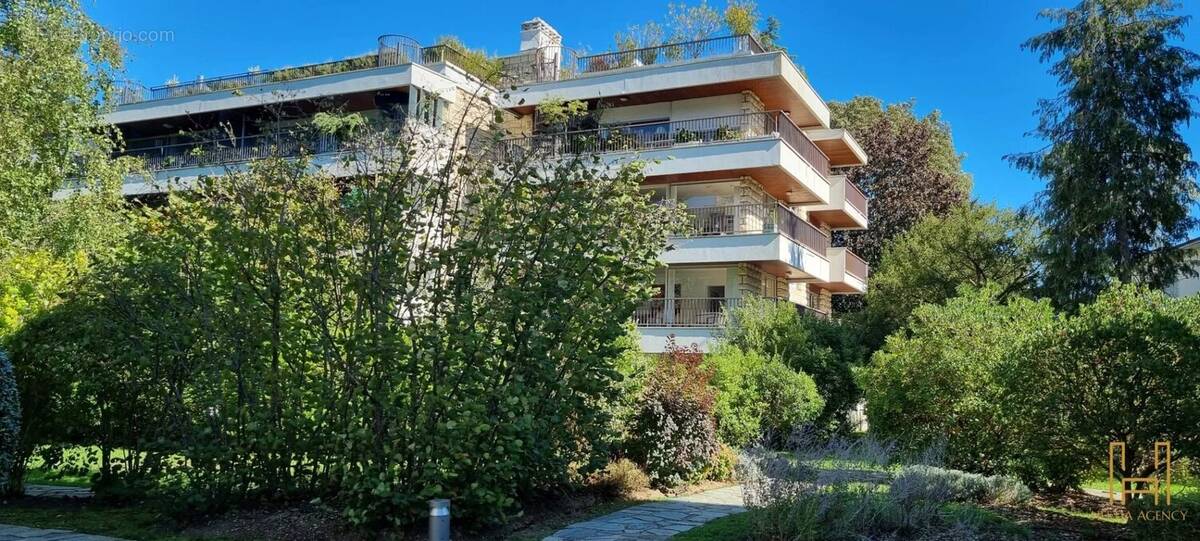 Appartement à VAUCRESSON