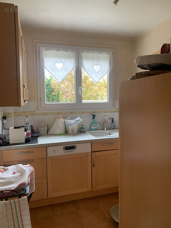 Appartement à SAINT-MAUR-DES-FOSSES