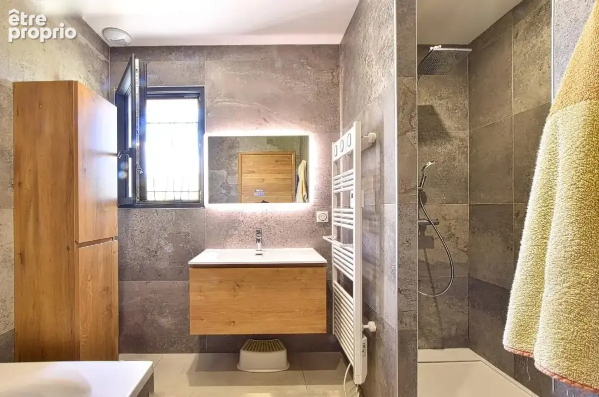 Villa contemporaine de plain-pied avec piscine - photo 16
