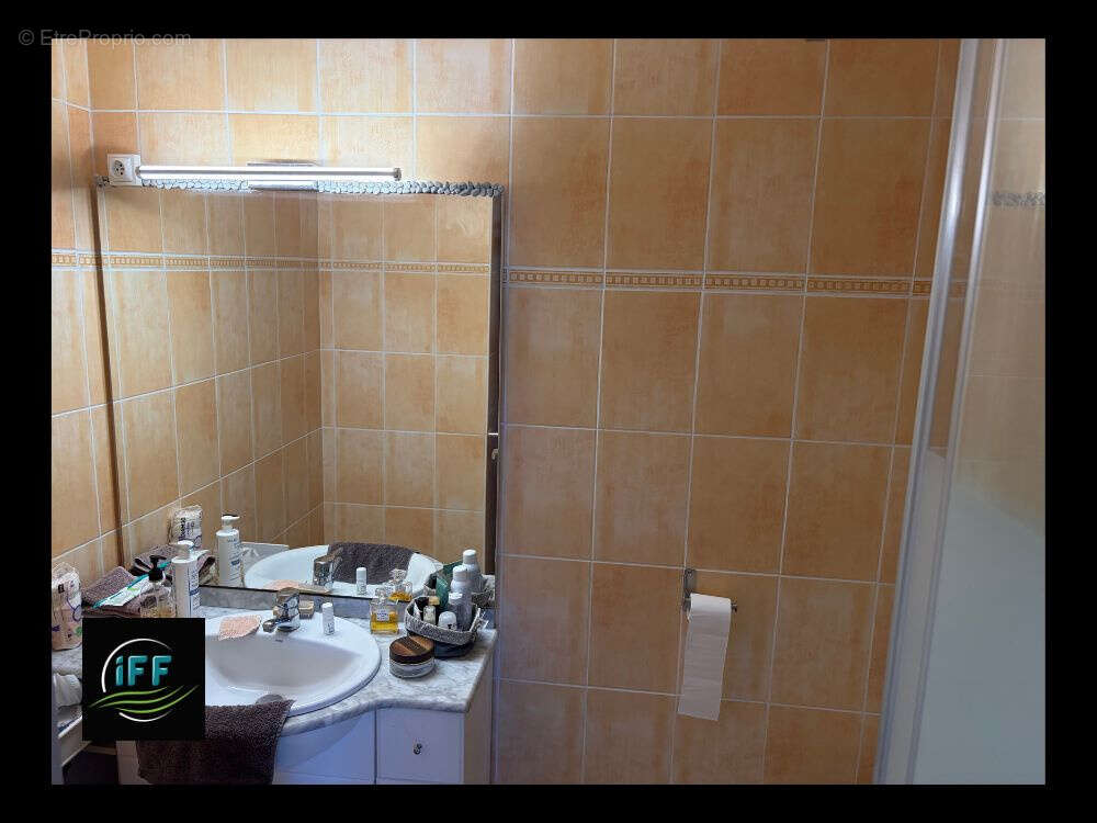 Appartement à SAINT-PAUL