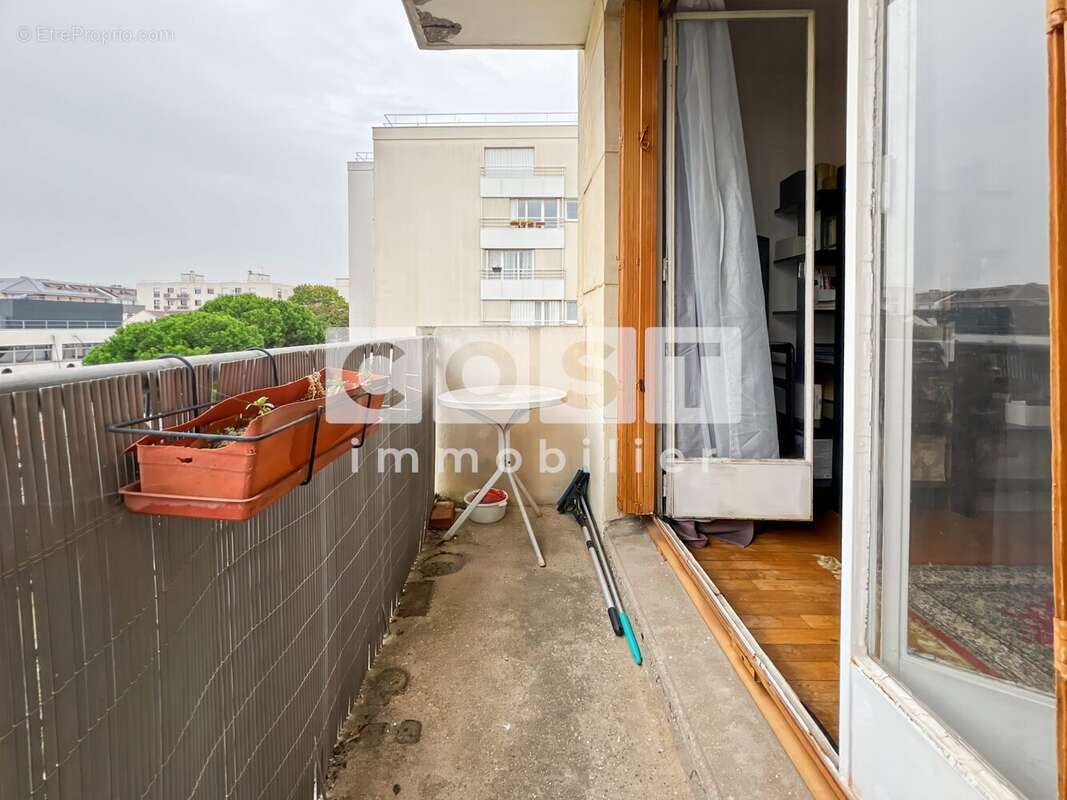Appartement à BOIS-COLOMBES