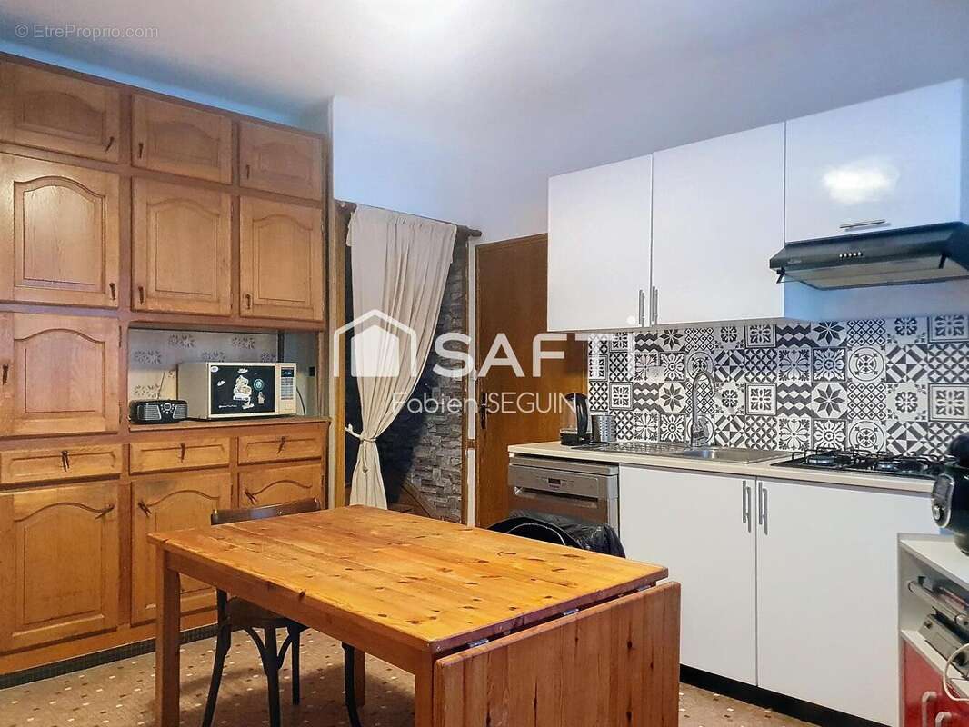 Photo 4 - Maison à ROUSSAY