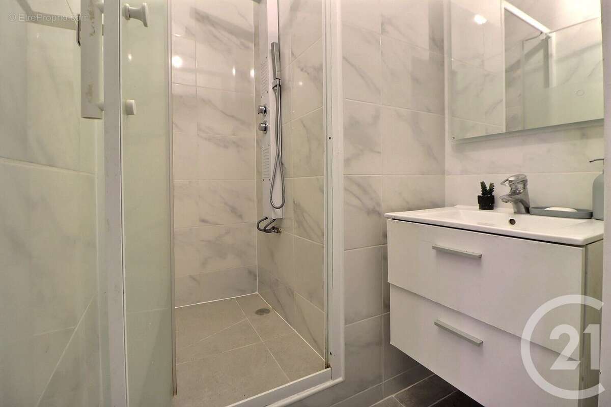 Appartement à AULNAY-SOUS-BOIS