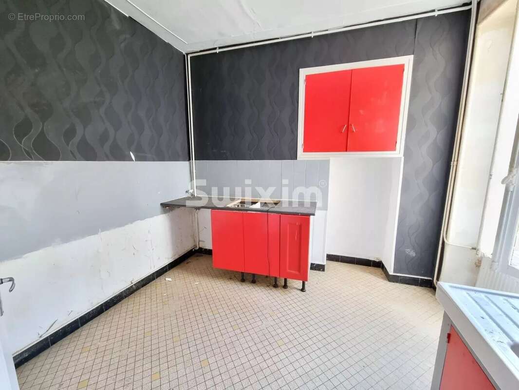 Immeuble de Rapport à Clamecy - Local commercial + 2 appartements - photo 11