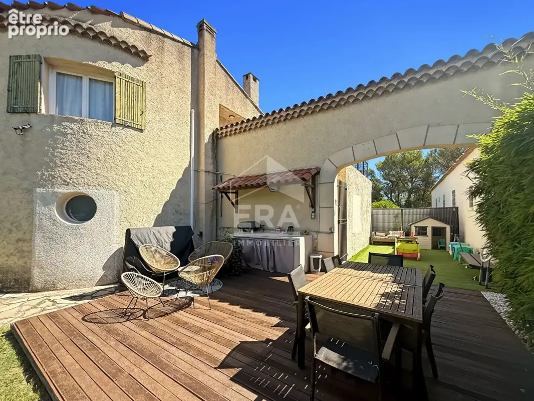 Appartement à BOUC-BEL-AIR